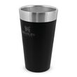 Stanley Adventure Stacking Pint Matte Black 0.47lt Vacuum Cup